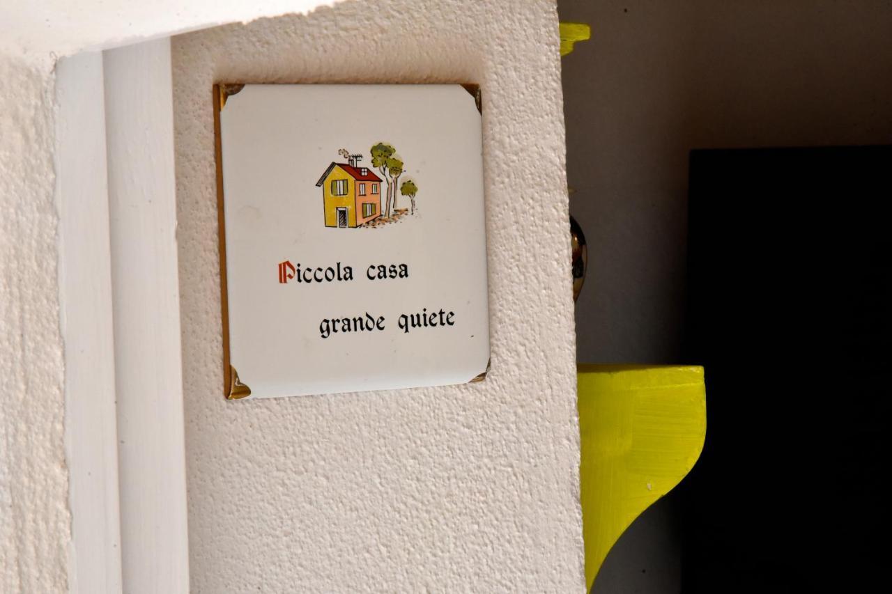 La Chicca Di Ste Villa กัลลีโปลี ภายนอก รูปภาพ